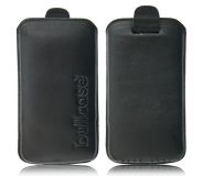 Bullcase - Slim Leather - iPhone 4,4S black