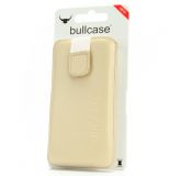 Bullcase Elite Leder Beige - XXXXL