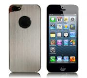 iPhone 5 Backcover Alu silver