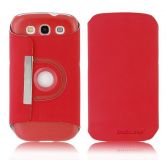 Rotation Tasche Samsung i9300 S3 red