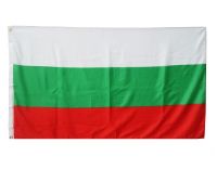 Fahne 90x150 - Bulgarien