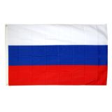 Fahne 90x150 - Russland