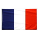 Fahne 90x150 - Frankreich