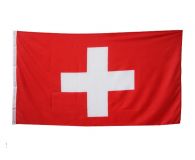 Fahne 90x150 - Schweiz