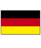 Fahne 60x90 Deutschland