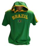 T-Shirt Brasilien grn