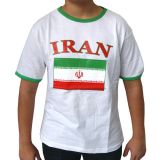 T-Shirt Iran