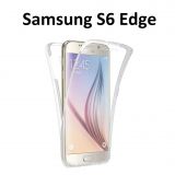 360 TPU Silikon Tasche Samsung S6 Edge
