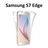 360 TPU Silikon Tasche Samsung S7 Edge