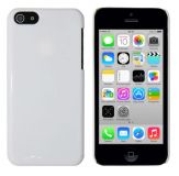 Backcover fr iPhone 5c - Weiss