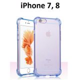 Anti Shock Case iPhone 7,8 - Blau