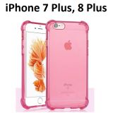 Anti Shock Case iPhone 7,8 Plus - Pink