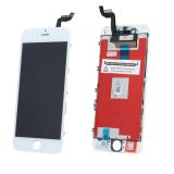 iPhone 6S LCD Display - Weiss