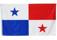 Fahne 90x150 - Panama