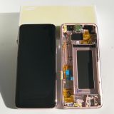 Samsung S8 G950F LCD Display Rose Pink