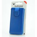 Bullcase Elite Leder Blue - XXXXL