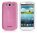 Backcover Samsung i9300 S3 - metallic pink