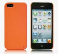 Backcover iPhone 5 matt orange