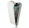 Flipcase fr iPhone 5, 5S white