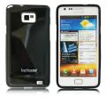 TPU Case Samsung i9100 Galaxy S2 glitter black