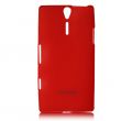 TPU Case Sony Xperia S red