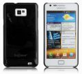 Bullcase Backcover Samsung i9100 Galaxy S2 black