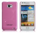 Bullcase Backcover Samsung i9100 S2 pink