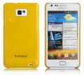 Bullcase Backcover Samsung i9100 S2 yellow