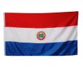 Fahne 90x150 - Paraguay