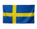 Fahne 90x150 - Schweden