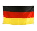 Fahne 90x150 - Deutschland