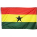 Fahne 90x150 - Ghana
