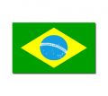 Fahne 60x90 Brasilien