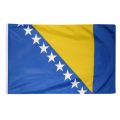Fahne 90x150 - Bosnien