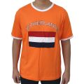 T-Shirt Holland Orange