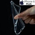 iPhone 6 PLUS Ultraslim Silikon Tasche