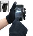 Touchscreen Handschuh - S - black