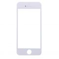 iPhone 5/5C/5S Displayglas - Weiss