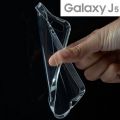 Samsung J5 Ultraslim Silikon Tasche