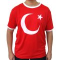 Trkei T-Shirt - Ay Yildiz Rot