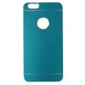 iPhone 6 Plus Alu Backcover - Blau