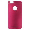 iPhone 6 Plus Alu Backcover - Pink