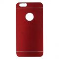 iPhone 6 Plus Alu Backcover - Rot