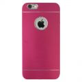 iPhone 6 Alu Backcover - Pink
