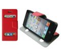 Table Talk Tasche iPhone 5,5S,5SE - red