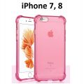 Anti Shock Case iPhone 7,8 - Pink