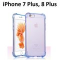 Anti Shock Case iPhone 7,8 Plus - Blau