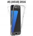 360 TPU Silikon Tasche Samsung A5 2016