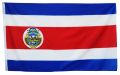Fahne 90x150 - Costa Rica