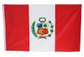 Fahne 90x150 - Peru